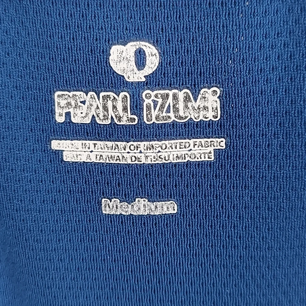 Pearl Izumi Cycling Jersey Short Sleeve Bicycle Shirt M - Picture 4 of 6